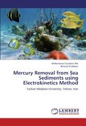 mercury removal from sea sediments using electrokinetics method