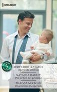 Ajuste de Cuentas; Por Orden del Príncipe; Una Familia Inesperada (Omnibus Jazmin) (in Spanish)