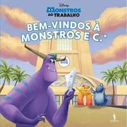 Bem-Vindos à Monstros e c. ª Monstros ao Trabalho n. º 1 (en Portugués)