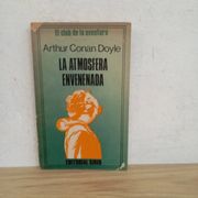 La atmósfera envenenada (det) (in Spanish)