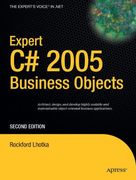 expert c# 2005 business objects (en Inglés)