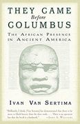 They Came Before Columbus (Journal of African Civilizations) (en Inglés)