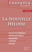 Fiche de lecture La Nouvelle Héloïse de Jean-Jacques Rousseau (Analyse littéraire de référence et résumé complet) (en Francés)