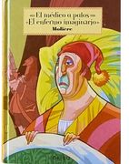 El Enfermo Imaginario & El Medico a Palos (Tapa dura)