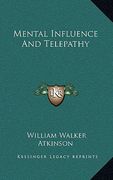 mental influence and telepathy