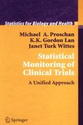 statistical monitoring of clinical trials