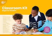 Phonic Books Dandelion Classroom kit (Phonic Books Beginner Decodable) (en Inglés)