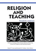 Religion and Teaching (en Inglés)