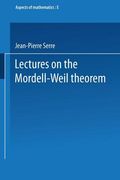 Lectures on the Mordell-Weil Theorem (en Alemán)