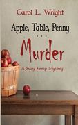 Apple, Table, Penny . . . Murder (en Inglés)