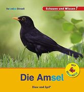 Die Amsel / Sonderausgabe mit Silbenhilfe (en Alemán)