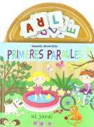 primeres paraules al jardí. imants divertits (in Catalan)