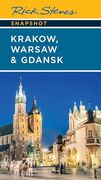 Rick Steves Snapshot Kraków, Warsaw & Gdansk (Rick Steves' Snapshots) (en Inglés)