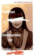 Pastillas y Cheesecake de Limon (in Spanish)
