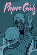 Paper Girls nº 08 (in Spanish)