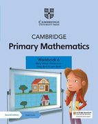 Cambridge Primary Mathematics. Workbook. Per la Scuola Elementare. Con Espansione Online (Vol. 6) (Cambridge Primary Maths) (en Inglés)