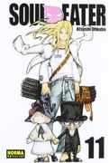 Soul Eater 11