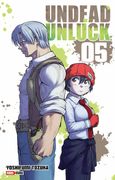 Undead Unluck N.5 – Manga (in Spanish)