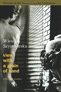 view with a grain of sand,selected poems (en Inglés)