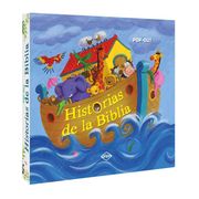 Historias de la Biblia (Pop-Out)