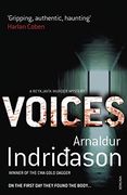 Voices (Reykjavik Murder Mysteries 3)