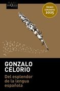 Del esplendor de la lengua española