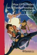Max Urdemales en la Recta Provincia