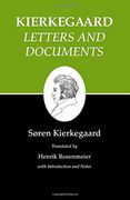 Kierkegaard's Writings, Xxv: Letters and Documents (en Inglés)