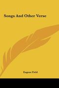 songs and other verse