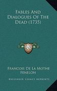 fables and dialogues of the dead (1735)