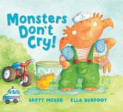 Monsters Don't Cry (en Inglés)
