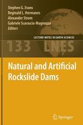Natural and Artificial Rockslide Dams de Springer(Springer)