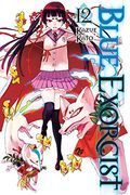 Blue Exorcist, Vol. 12 (en Inglés)