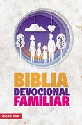 Santa Biblia: Biblia Devocional Familiar nbv - Rústica