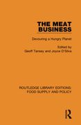 The Meat Business: Devouring a Hungry Planet (Routledge Library Editions: Food Supply and Policy) (en Inglés)