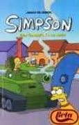 magos humor simpson 08. con tanques y a lo loco