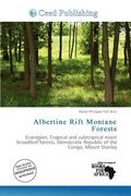 albertine rift montane forests (en Inglés)