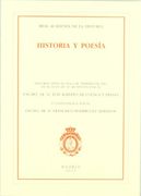 Historia y Poesía. (Discursos. )