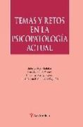 Temas y Retos en la Psicología Actual