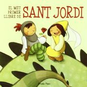 El meu Primer Llibre de Sant Jordi (la Lluna de Paper) (en Catalán)