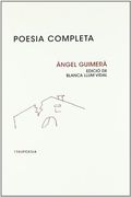 poesia completa angel guimera