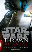 Star Wars Thrawn Alianzas (Novela)