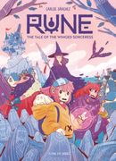 Rune: The Tale of the Winged Sorceress (en Inglés)