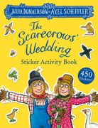 The Scarecrows'Wedding Sticker Activity Book 