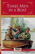 Three Men in a Boat (en Inglés)