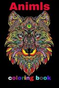 animls coloring book: Coloring Books For Kids and Adult, Coloring Book with Fun, Easy, and Relaxing Coloring Pages, Disney coloring books fo