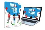 Way to go! 2 Activity Book: Cuaderno de Actividades Impreso con Acceso a la Versión Digital (en Inglés)