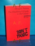 The Hitchhiker's Guide to the Galaxy. Hrsg. Von Reinhard Gratzke / Reclams Universal-Bibliothek nr. 19744: Fremdsprachentexte (en Inglés)