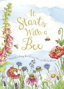 It Starts With a Bee: Watch a Tiny bee Bring the World to Bloom (en Inglés)