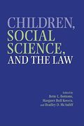 Children, Social Science, and the law (en Inglés)